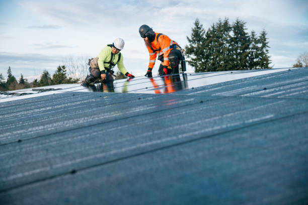 Trusted Roof Installation service in Waitsburg, WA - Ben Roofing and Steel LLC